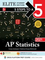 5 Steps to a 5: AP Statistics 2021